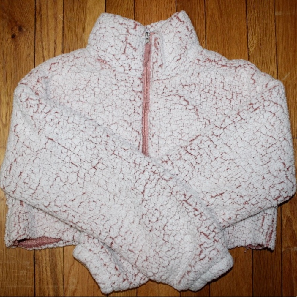 Forever 21 Sherpa